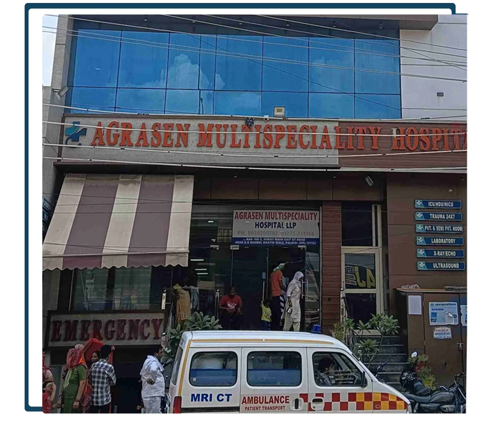 Agrasen Multisepciality Hospital